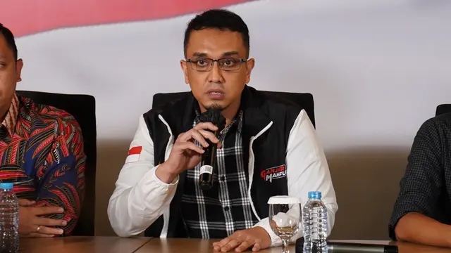 Juru Bicara Tim Pemanangan Nasional (TPN) Ganjar-Mahfud, Aiman Witjaksono.