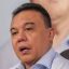 Ketua Koordinator Startegis TKN yang juga Ketua Harian Gerindra Sufmi Dasco Ahmad.