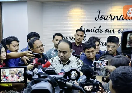 Menkominfo Budi Arie Setiadi.