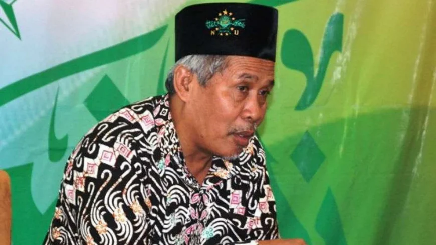 Ketua PWNU Jatim, Marzuki Mustamar.