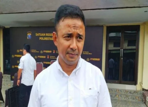 Kasat Reskrim Polrestabes Medan, Kompol Teuku Fathir Mustafa