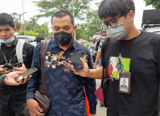 Kuasa hukum Habib Rizieq, Azis Yanuar/