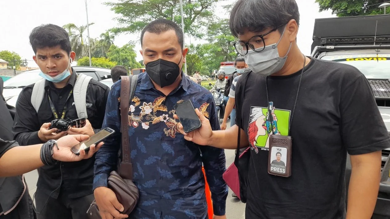 Kuasa hukum Habib Rizieq, Azis Yanuar/