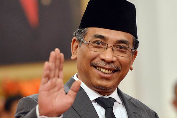 Ketum PBNU Gus Yahya..
