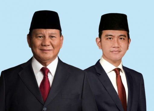 Prabowo dan Gibran.