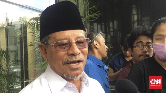 Gubernur Maluku Abdul Gani Kasuba ditangkap KPK lewat OTT.
