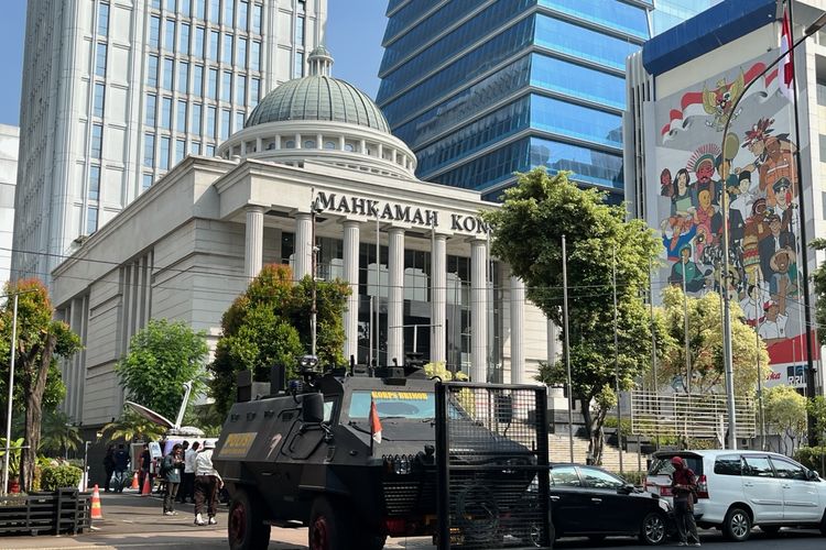 Gedung MK.