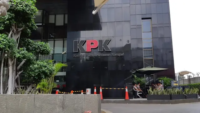 Gedung KPK.