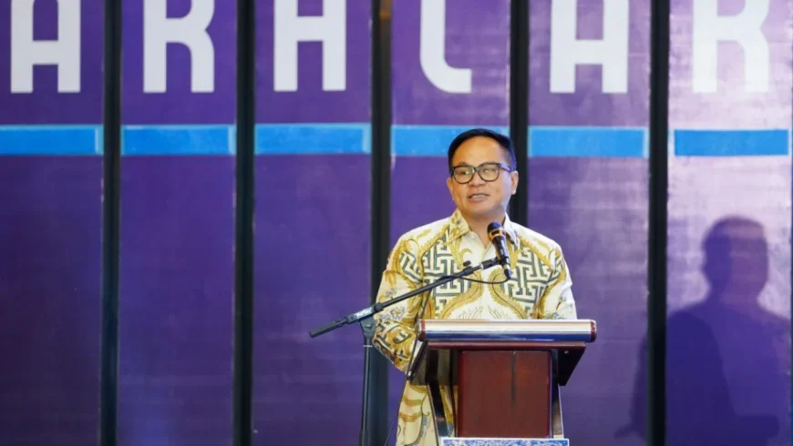 Wakil Menteri BUMN II, Kartika Wirjoatmodjo.
