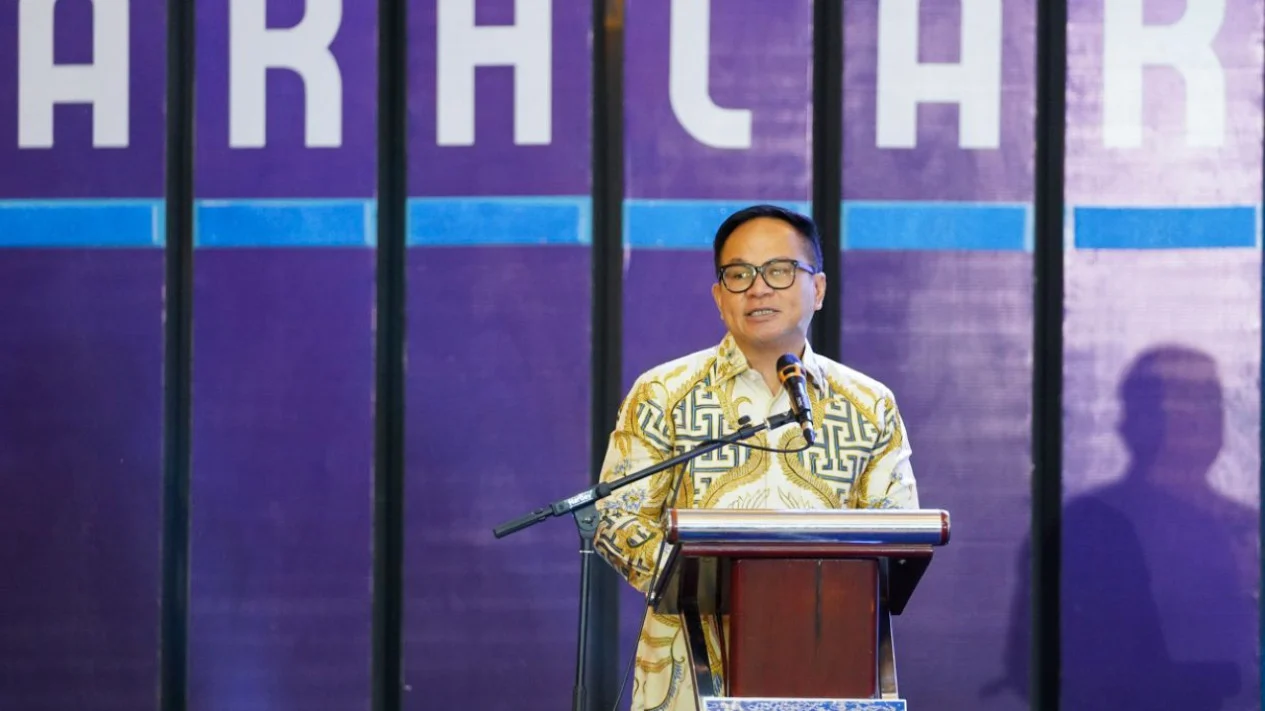 Wakil Menteri BUMN II, Kartika Wirjoatmodjo.