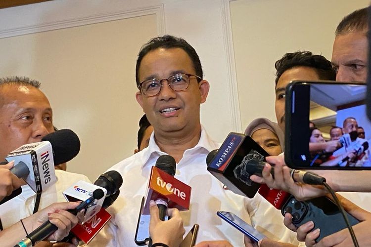 Capres Anies.