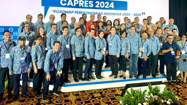 Asosiasi Pengusaha Indonesia (APINDO) menggelar dialog dengan capres pada Senin 11 Desember 2023.