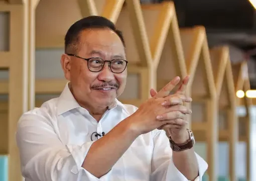 Kepala Otorita Ibu Kota Nusantara (IKN) Bambang Susantono.