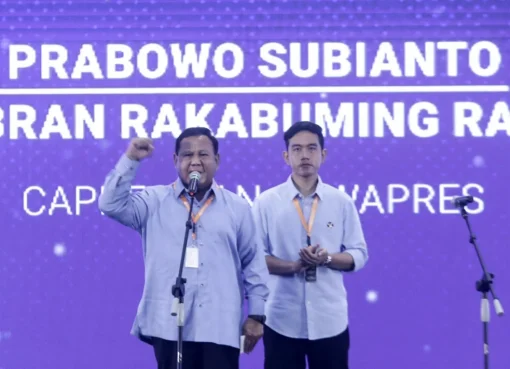 Prabowo dan Gibran.