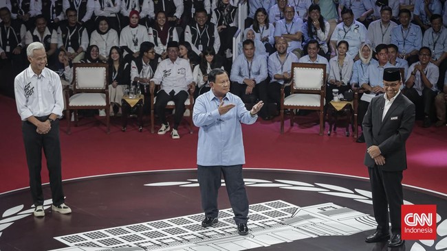 Debat Capres.