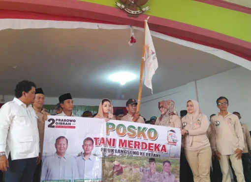 Tani Merdeka Banyumas.
