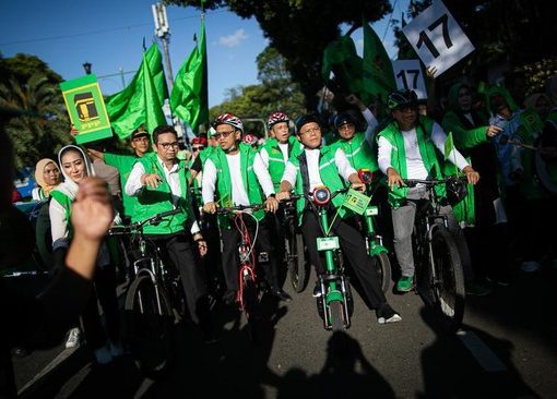Kader PPP dukung Prabowo-Gibran.
