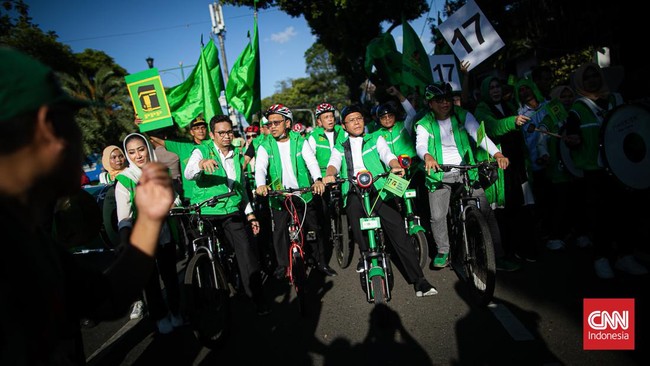 Kader PPP dukung Prabowo-Gibran.