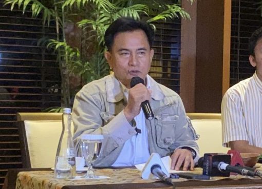 Pakar Hukum Yusril Mahendra.