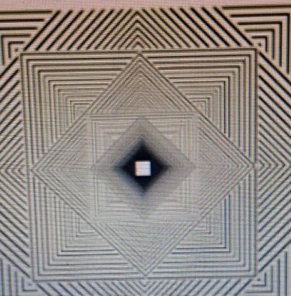 Ilustrasi - Gelombang Makna/ (mr)