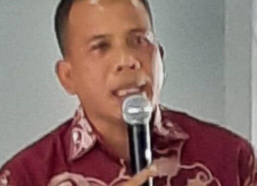 Pelaksana Tugas (Plt) Ketua PWI Provinsi Bali, I Wayan Dira Arsana.
