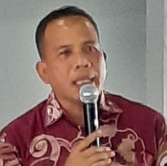 Pelaksana Tugas (Plt) Ketua PWI Provinsi Bali, I Wayan Dira Arsana.