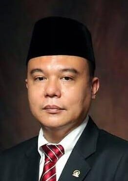 Sufmi Dasco Ahmad