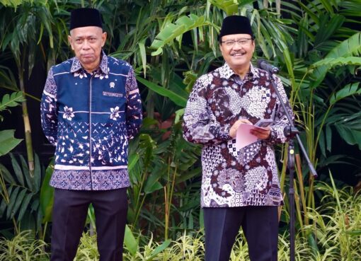 Menteri Sosial Saifullah Yusuf (Gus Ipul). (Foto: Kemensos)